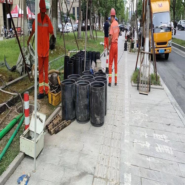 舞钢管道短管置换修复